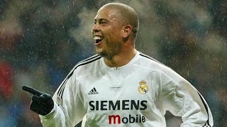 Ronaldo Nazário All Goals Real Madrid  Temporada 20032004 [upl. by Torto]