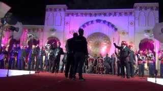 Sandeshe Aate Hai Live by Hindu Jea Band Jaipur [upl. by Ashatan]