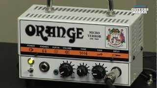 Guitars and Gear Vol 14  Orange Micro Terror and Neo Instrument Ventilator Pedal [upl. by Bois885]