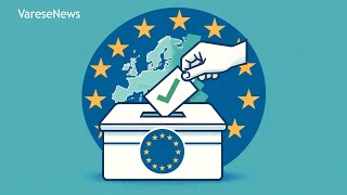 Elezioni europee 2024 come si vota l8 e 9 giugno [upl. by Fabio710]