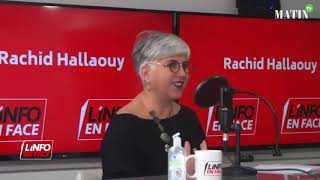 LInfo en Face avec Maryam Bigdeli [upl. by Regnig]