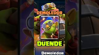 Demoledor Duende 🧨 ROTO 💀Sneak Peek 5 clahroyale [upl. by Itsrejk]