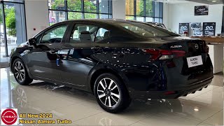 New 2024 All New Luxury Nissan Almera Sport  Turbo Power and Luxury Interior Exterior Show [upl. by Gans420]