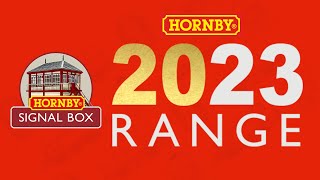 Hornby 2023 Range Revealed All The Details You Need To Know [upl. by Hnirt524]