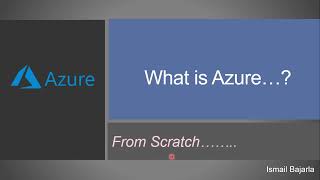 What is Azure [upl. by Matthias]