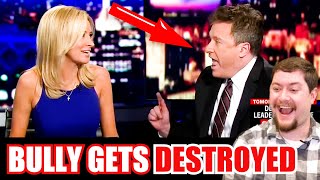 Kayleigh McEnany DESTROYS hysterical CNN hack when he tries bullying her on live tv [upl. by Epilihp]