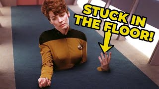 10 Most Messed Up Deaths In Star Trek The Next Generation [upl. by Karoly891]