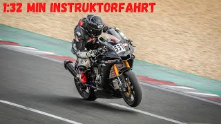 Oschersleben 132 Instruktorfahrt [upl. by Akimat521]