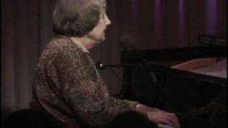 Blossom Dearie Peel me a grape  Live [upl. by Ahseekal]