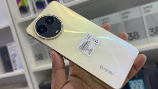 Realme 11 5G 8GB256GB Gold Unboxing First Impression amp Review  REALME 11 5G Price Spec amp More [upl. by Milt516]