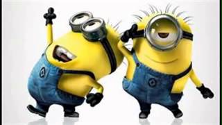 Despicable Me 2  Minions Songs  YMCA with Lyrics [upl. by Raye]