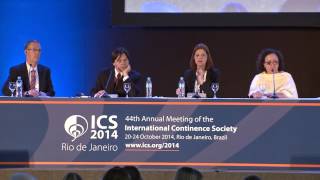 ICS 2014 Labour Delivery amp the Pelvic Floor  Questions amp Discussion [upl. by Adolphe]