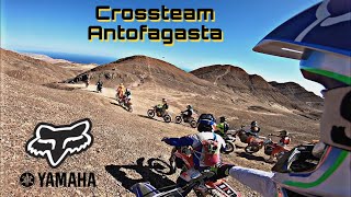 Crossteam Antofagasta  Enduro CHILE ðŸ‡¨ðŸ‡± Ruta INSANE 2021 [upl. by Sirois]