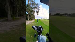 Getting used to fairway woods golf [upl. by Decrem]