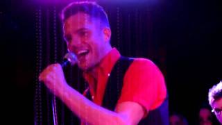 Brandon Flowers The Killers Bette Davis Eyes Solo Show Live  the Troubadour [upl. by Christin]