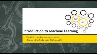 Welcome to Easy ML  Introduction to course structure [upl. by Tolmann]