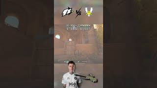 S166  MARTINEZ vs TEAM VITALITY [upl. by Charline]