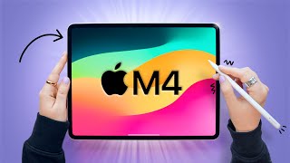 iPad Pro M4  TIPS TRICKS amp HIDDEN FEATURES 2024 [upl. by Eivla]