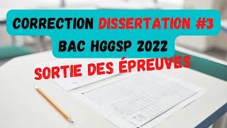 HGGSP Terminale Corrigé dissertation  Les espaces maritimes objet de rivalités et coopérations [upl. by Seebeck]