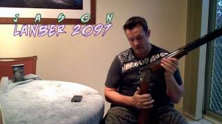 Lanber 2097 Shotgun Review [upl. by Neitsabes]