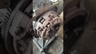 Couses why Clutch Pedal hard to press  Massey Ferguson 445 shorts [upl. by Elhsa]