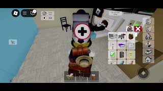 Brookhaven Hospital Experience Roblox￼ [upl. by Prebo45]