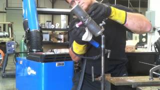 6g Pipe Welding Test Tig Root  2quot Schedule 80  part1 [upl. by Coh]