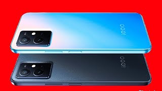 A brilliant 5G Mobile IQOO Z6 6 GB Ram 128GB ROM [upl. by Llenehc]