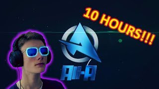 WATCHING ALIA INTRO EARRAPE 10 HOURS [upl. by Whatley]