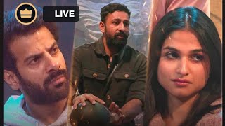 BB 18  LIVE EP 41 Rajat vs Chahat n Kashish  Vivian Avinash  Salman Khan ne li class [upl. by Aneehsat]