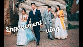 Engagement Vlog   Prabin amp Sangita [upl. by Luigi]