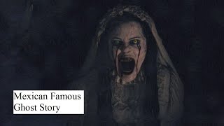 True Curse Story of La Llorona  Real Mexican Ghost Story  Horror Story in English [upl. by Mari]