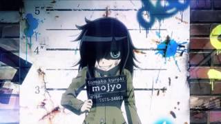 Watamote OP Full Version Watashi ga Motenai no wa Dou Kangaete mo Omaera ga Warui [upl. by Labotsirhc]