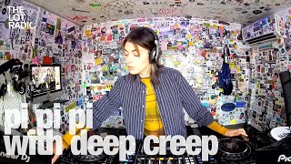 pi pi pi with deep creep TheLotRadio 08132024 [upl. by Hoashis]