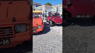 Queluz classic cars meeting Portugal [upl. by Flanagan433]