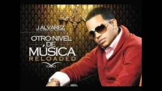 J Alvarez  Siempre Anda En La De Ella [upl. by Annair]