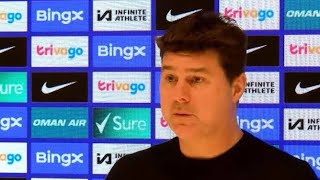 “Ask the club” – Frustrated Pochettino slams “stupid rumours” and calls for clarity over his future [upl. by Annim]