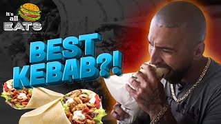 Best Kebabs In Sydney  Its All Eats [upl. by Andreas]