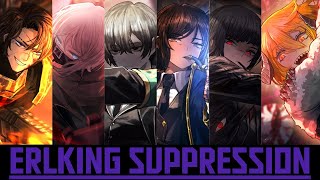 Erlking Suppression [upl. by Airdnaid979]