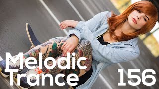 Tranceflohr  Melodic Trance Mix 156  TMTM156  September 2024 [upl. by Aselehc]