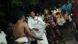 karakattam viral parikkal dhanasekar [upl. by Aiello]