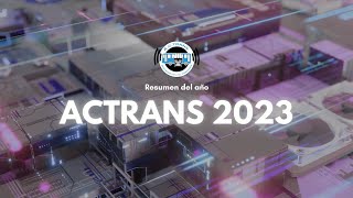 ACTRANS 2023 [upl. by Landing]