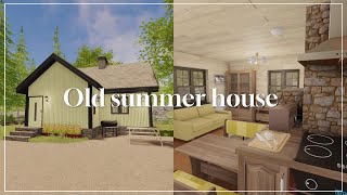 🏠 House Flipper 2  Old summer house ☀️ no commentary [upl. by Enitsugua477]