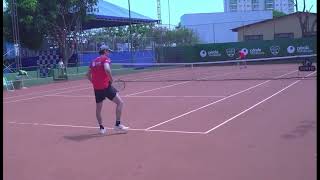 TERCEIRO DIA  7°OPEN DE TENIS PLAY SPORTS ARENA ANÁPOLIS [upl. by Douglas]