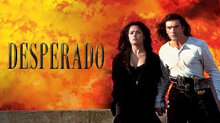 Desperado El Mariachi Bar Fight Scene ANTONIO BANDERAS SCENE [upl. by Bindman379]