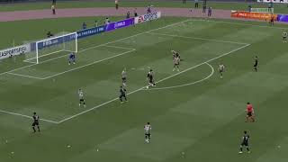 FIFA 21  Manchester City vs Ipswich [upl. by Varian828]