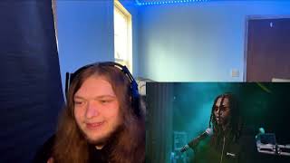 Tuff Babyfxce E  BTA Freestyle amp Pop My Sht feat Baby Money Official Music Videos  Reaction [upl. by Adiene]