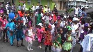 St Johns Primary Freaky Friday 2013 [upl. by Manas]