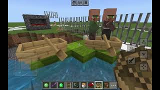 minecraft football field disaster [upl. by Hokanson956]