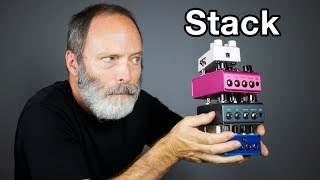 Stacking Delay Pedals  5 Awesome Tips [upl. by Sage]